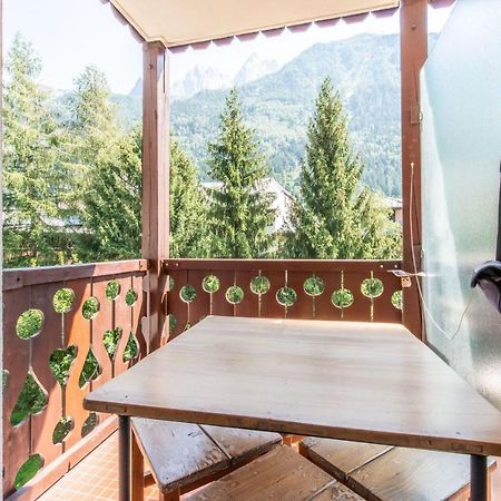 Modern Apt With Mont-Blanc View Chamonix Exterior foto