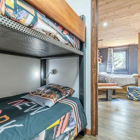 Modern Apt With Mont-Blanc View Chamonix Exterior foto