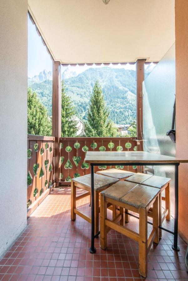 Modern Apt With Mont-Blanc View Chamonix Exterior foto