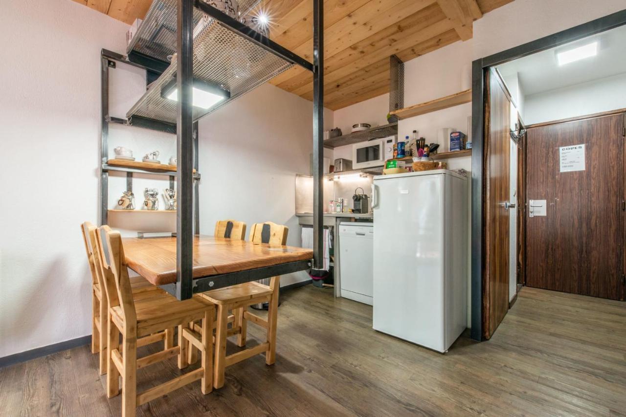 Modern Apt With Mont-Blanc View Chamonix Exterior foto